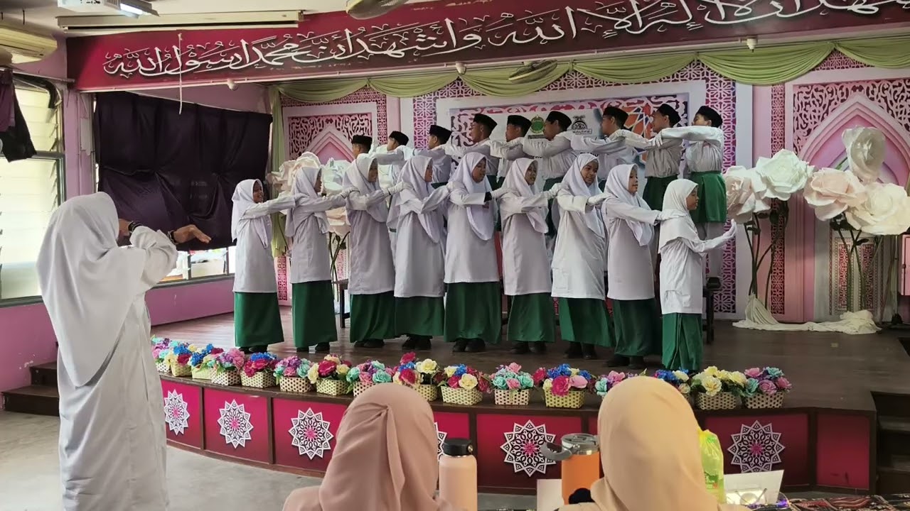 KALAM JAMAIE ( KAMIL 2025 )