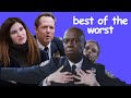 Best of Brooklyn Nine Nine's Bad Guys | Comedy Bites