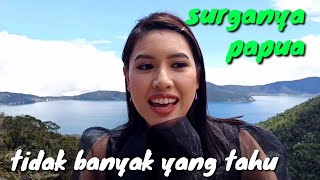 Lake Anggi, Mount Arfak, West Papua is very charming