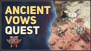 Ancient Vows Path of Exile 2