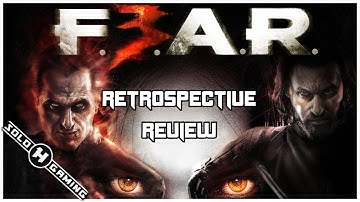 Was F.E.A.R. 3 Really That BAD?! - RETROSPECTIVE REVIEW (Xbox Series X)