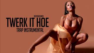 Twerk It Hoe (Chill Twerking Trap Instrumental)