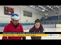 ‘Never back down from a fight’: Ivanie Blondin shares her Olympic story