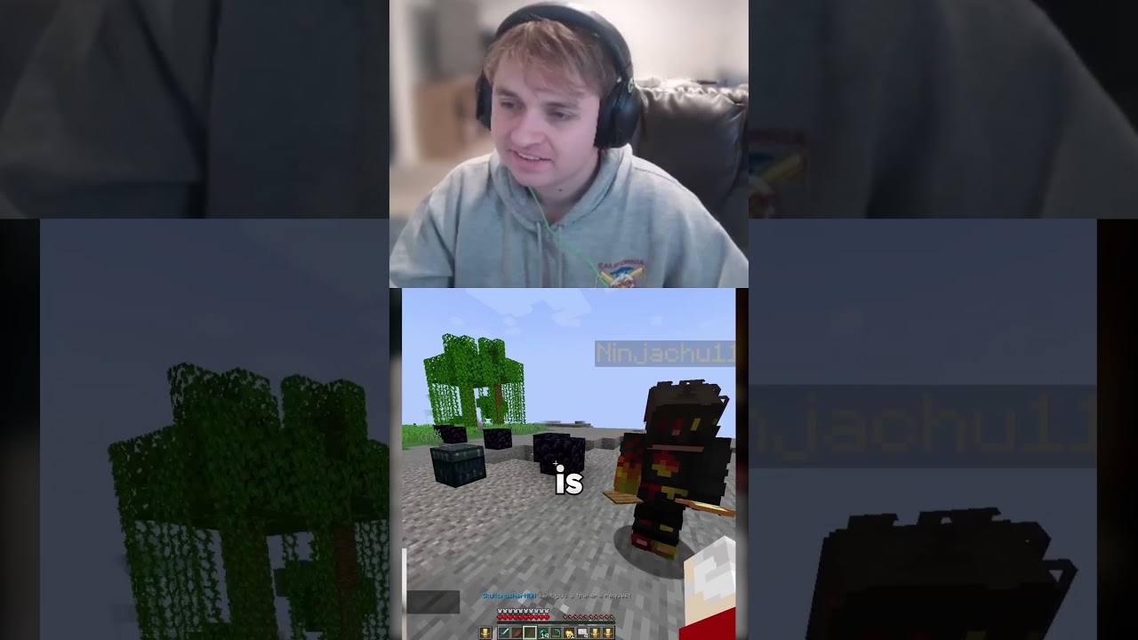 DonutSMP Failed Trap