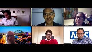 UROGRIPP: Surgical Management of SUI - Dr. Stephen Jeffrey (To Mesh), Dr. Chris Harding (No Mesh)