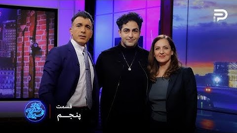 چندشنبه با سینا | فصل هفتم | قسمت 5 | با حضور رضا دیاکو | بازیگر