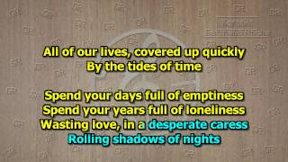 Iron Maiden - Wasting Love (Karaoke) chords