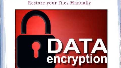 Remove CryptON CryptoLocker From Win (7/8/10)