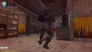 Call of Duty Mobile FRONTLINE Summit | CoD Mobile Gameplay