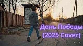 Премьера клипа - День Победы (2025 Cover) | Aleksandr Luzgin ft. VETARAKETA