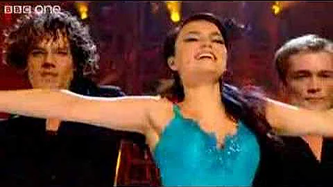 Samantha: Sway - I'd Do Anything - BBC