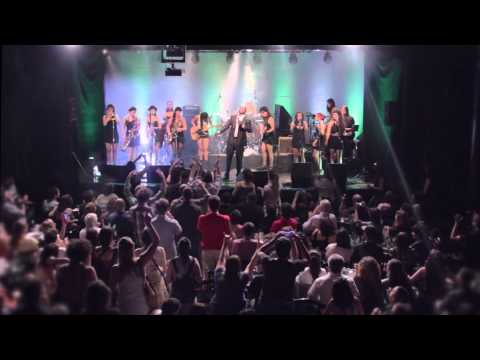 One More Day - Larry Braggs & The T.O.P. Queens / Live @ La Trastienda, Buenos Aires.