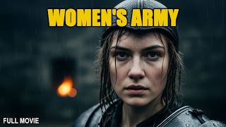WOMEN AT WAR: The Battle of Haarlem | Full War Movie