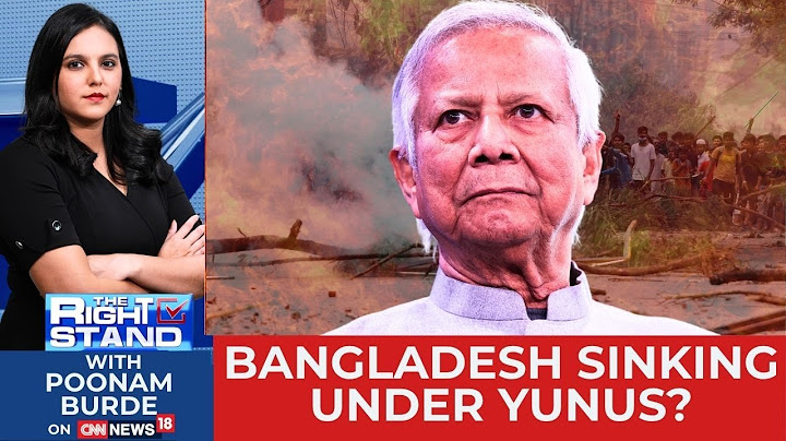Bangladesh's: Pressure Mounts On Interim Leader Mohammed Yunus Amid Calls For Polls #therightstand