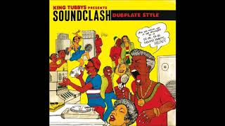 KingTubby  SoundClash full album HD