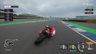 MotoGP 24 PS5! PT Grand Prix of Thailand MotoGP 2024 EL1 y EL