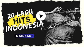 KOMPILASI 20 LAGU POP HITS INDONESIA TERPOPULER TAHUN 2000-AN