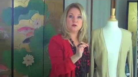 How to Use a Sweater Comb and Snag Nab-It