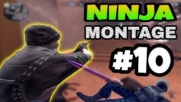 Critical Ops - Ninja Montage #10 (Trolling,Ninja Defuses and More!)