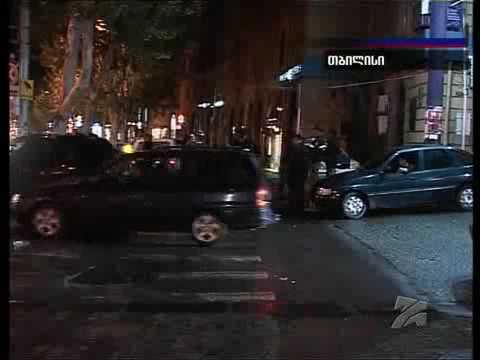 გრიგოლია ვაკეში დააყაჩაღეს... მეორედ :)