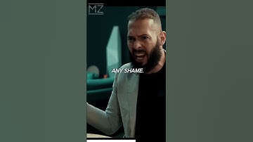 Andrew Tate Explains The Real World Is Messed Up