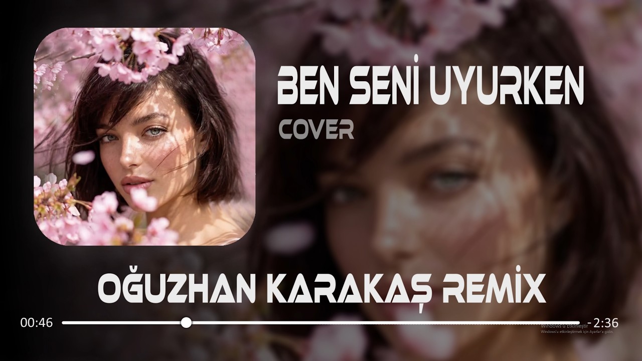 Ben Seni Uyurken İzlemiştim (Remix) Yalandı Her Sözün