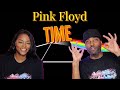 First Time Hearing Pink Floyd "Time" Reaction | Asia and BJ