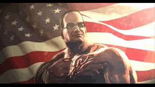 Metal Gear Rising Soundtrack - The Way It Has To Be(Senator Armstrong)
