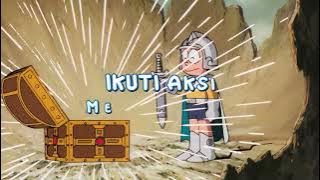 NOBITA DAN 3 PENDEKAR FANTASI | MINGGU, 23 FEBRUARI 15.00 WIB DI GTV!