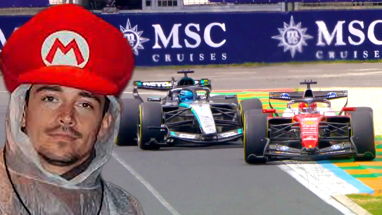 aarava Reaction to the 2026 F1 Australian Grand Prix...