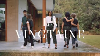 Mentissa : La vingtaine (lyrics video) Resimi