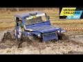 Land Rover Defender vs УАЗ vs ХИЖАК vs  Suzuki Samurai vs Toyota Land Cruiser TLC-70 [Off-Road 4х4]