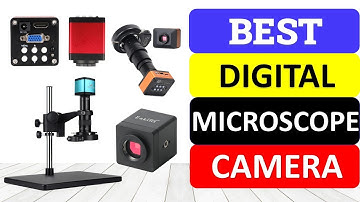 Top 10 Best Digital Microscope Camera In 2023 | Best Microscope Camera