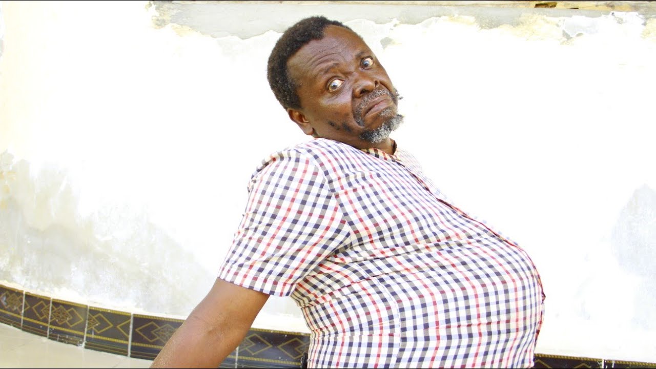 KINGWENDU MJAMZITO UTACHEKA SANA HII