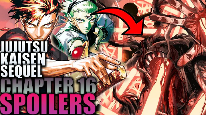 WE FIND OUT WHAT HAPPENED TO MAHORAGA / Jujutsu Kaisen Modulo Chapter 16 Spoilers