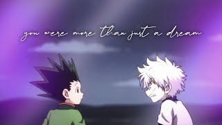 Out Of My League | Hunter x Hunter