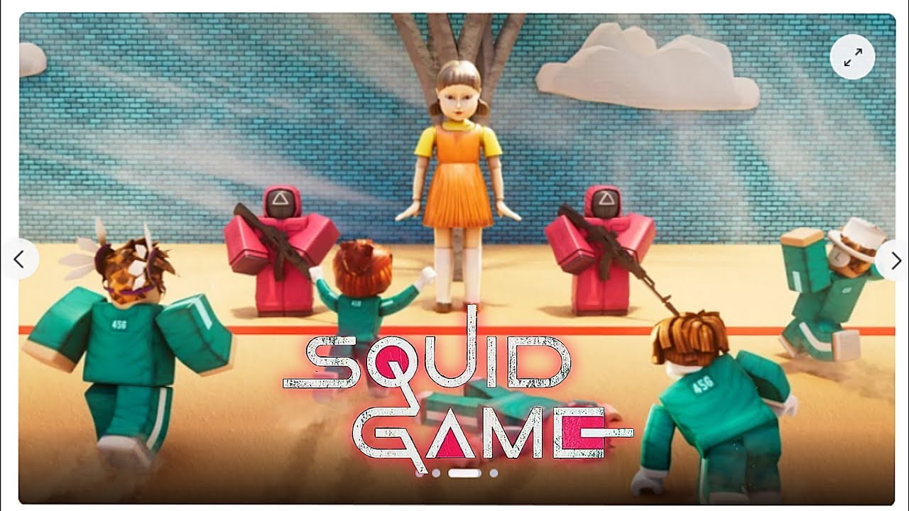 🤯Squid Game 🔴 LIVE Don't Move or Die 💀Gameplay