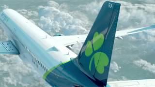Aer Lingus A321neo LR Cabin Tour | Aer Lingus