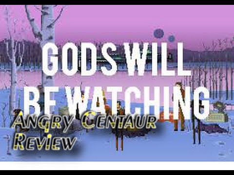 Video: Gods Will Watching Recension