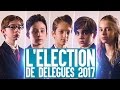 Llection de dlgus 2017