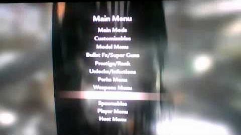 WaW Motion Flex 2.1 Mod Menu Zombies