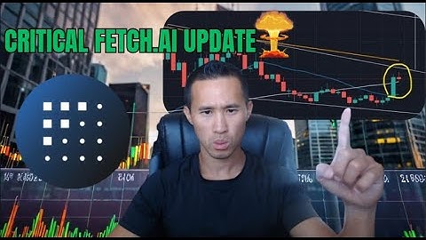 FET at a Critical Level — Breakout or Rejection? 📈 Fetch.ai TA Today