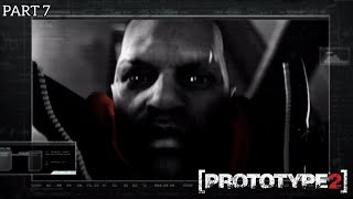 Prototype 2 PC Gameplay Walkthrough Part 7 [No Commentary]