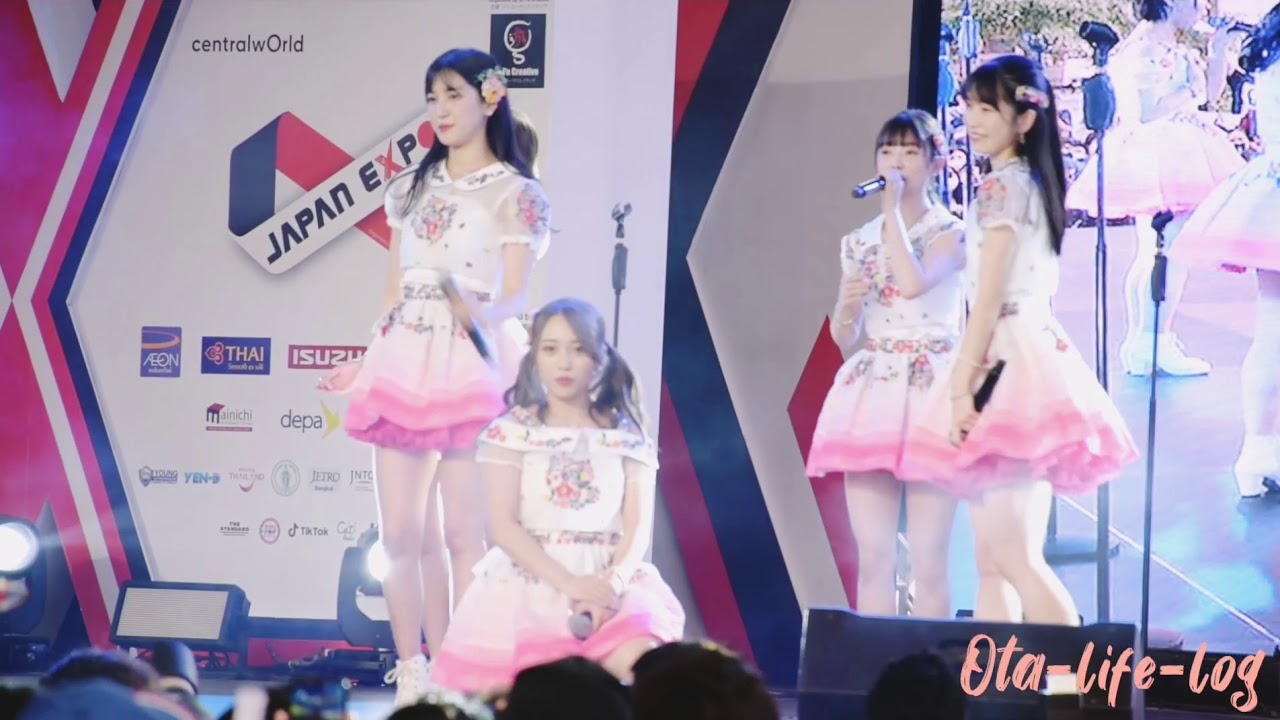 AKB48 japan expo​ thailand​ 2020