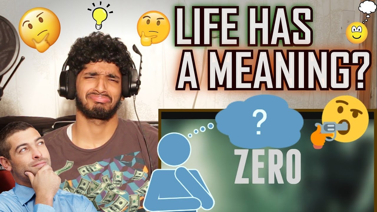 MEANING OF LIFE | MUSLIM SPOKEN WORD | HD SHOCKING REACTION!!!!!