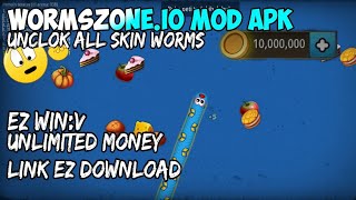 WORMS ZONE.IO MOD APK | 2020 screenshot 4