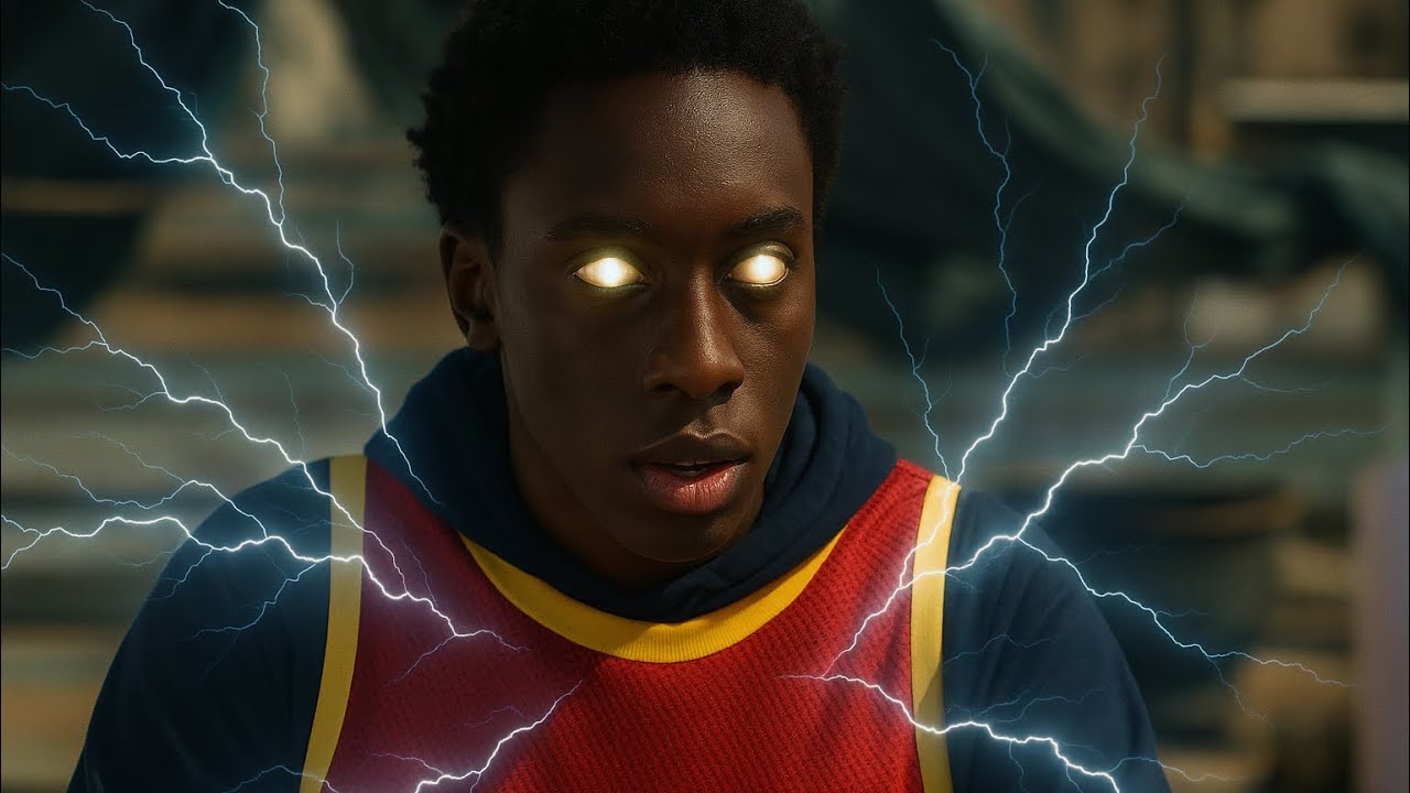 شاب يكتشف أنه يمتلك قدرة خارقة تجعله غير مرئي، ويقرر استخدام هذه القوة لمساعدة الفقراء في مدينته