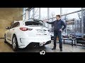 iDrive Style тюнинг Infiniti FX37 - корма в обвесе F51