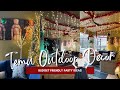 Budget-Friendly Outdoor Holiday Party Decor Ideas &amp; Temu Exclusive Deals