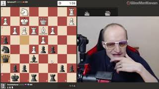СТРАХ ПОТЕРЯЛ СОВСЕМ ШАХМАТЫ БЛИЦ СТРАХ ПОТЕРЯЛ СОВСЕМ ШАХМАТЫ БЛИЦ
